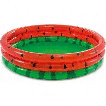 Надувной бассейн INTEX АРБУЗ 58448