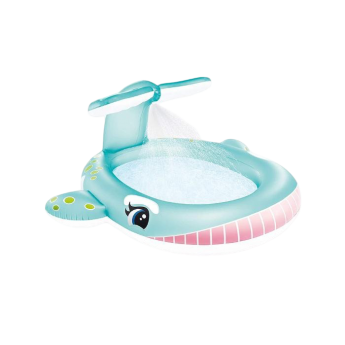 Надувной бассейн INTEX «КИТ» 57440 201х196х91 см