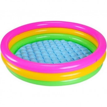 Надувной бассейн INTEX РАДУГА 57412